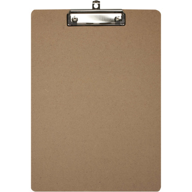 Logo trade promotional giveaway photo of: Platu MDF clipboard