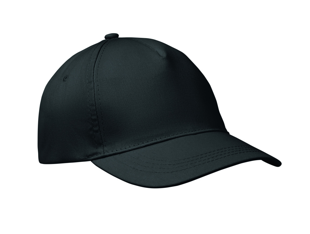 Logo trade corporate gifts image of: 5 panel baseball cap