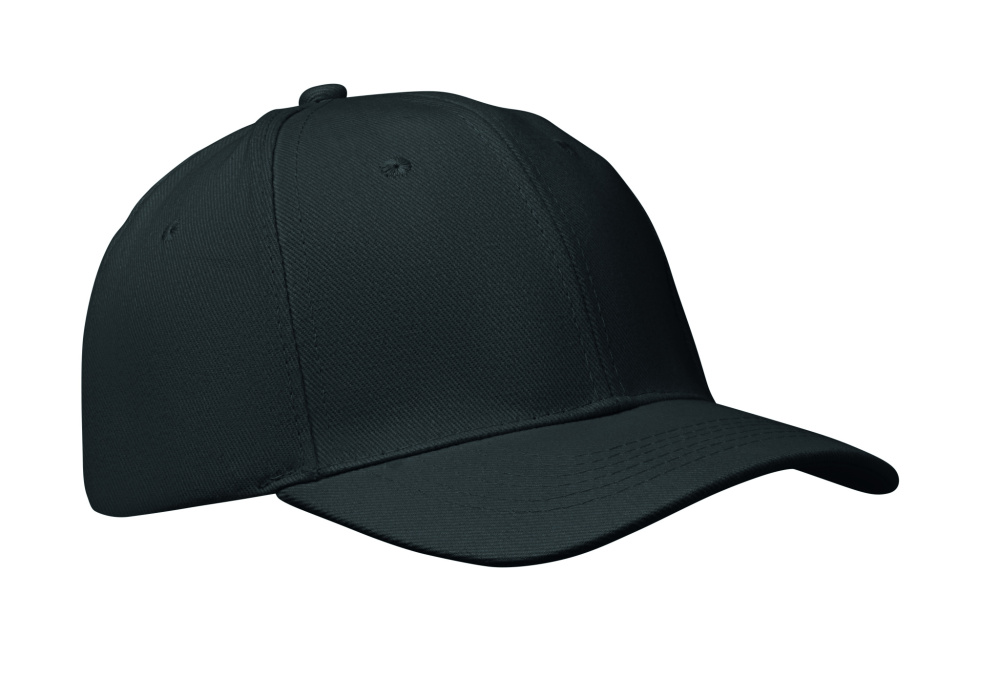 Logotrade promotional product image of: 6 panel baseball cap