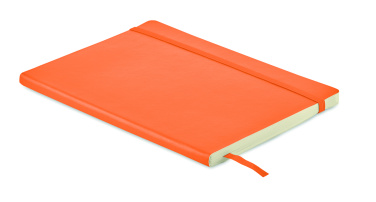 Logo trade promotional merchandise image of: A5 recycled notebook