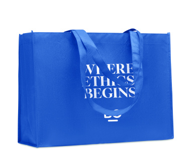 Logotrade advertising product picture of: RPET non-woven shopping bag