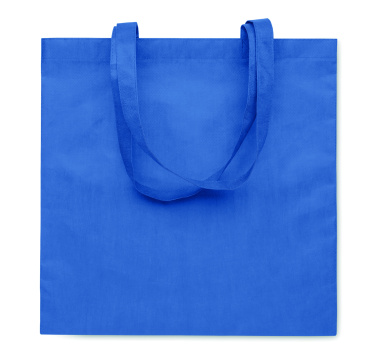 Logo trade promotional gifts picture of: RPET non-woven shopping bag