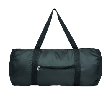 Logo trade promotional gifts image of: Duffle bag 190T RPET 20L