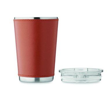 Logotrade advertising products photo of: Double wall tumbler 350 ml