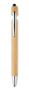 Logotrade corporate gift picture of: Ball pen in bamboo