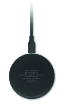 Logotrade corporate gift image of: 3 in 1 wireless charger 15W