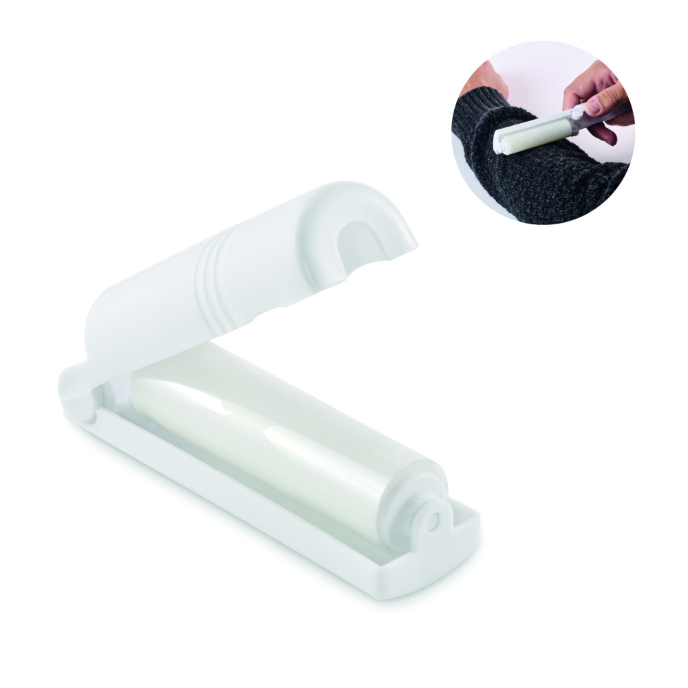 Logotrade promotional giveaway picture of: Reusable sticky roller cleaner