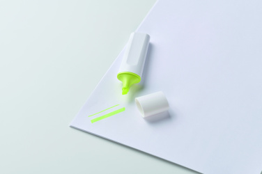 Logotrade promotional item image of: RPET highlighter