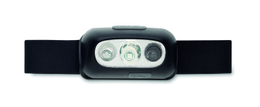 Logotrade business gift image of: Rechargeable LED head torch