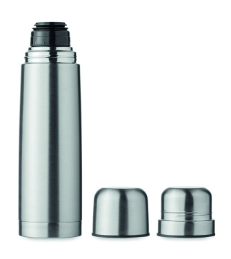 Logo trade promotional giveaways image of: Double wall flask 750ml