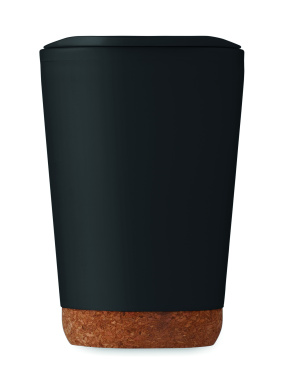 Logo trade corporate gifts image of: Double wall tumbler 300 ml