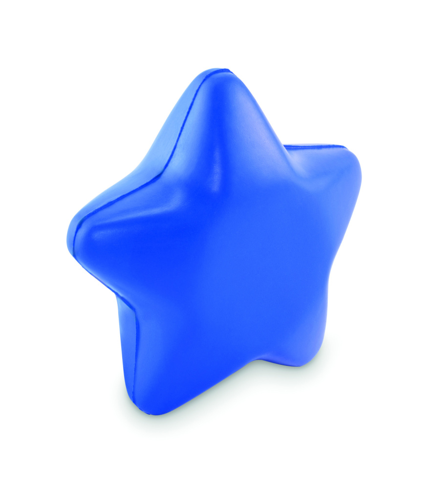 Logotrade promotional gift image of: PU anti-stress star