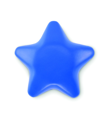 Logotrade promotional product picture of: PU anti-stress star