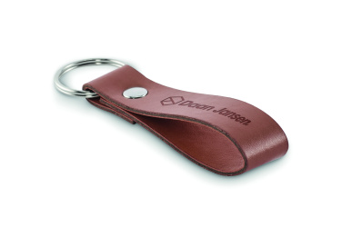 Logotrade corporate gifts photo of: PU loop key ring