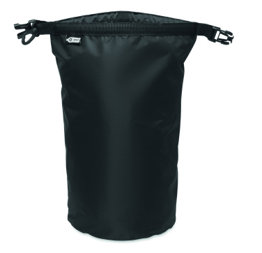 Logotrade promotional giveaway image of: Waterproof bag 210T RPET 5L