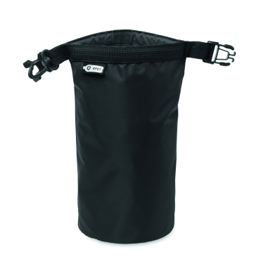 Logo trade advertising products picture of: Waterproof bag 210T RPET 1,5L