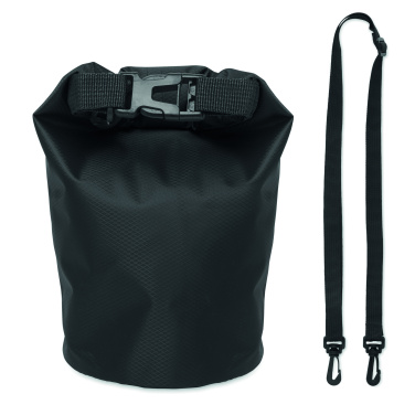 Logotrade promotional giveaway picture of: Waterproof bag 210T RPET 1,5L