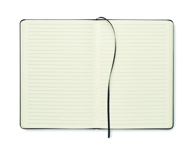 Logotrade corporate gift picture of: A5 RPET notebook with pen