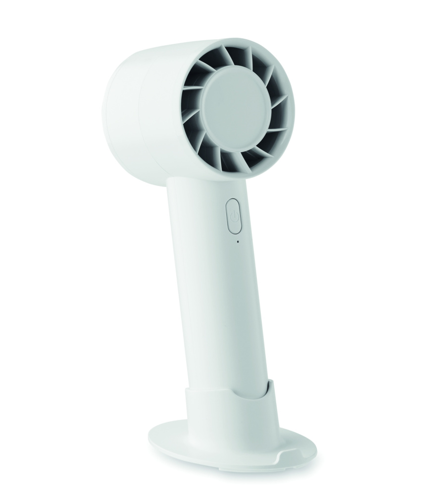 Logotrade corporate gift image of: Small portable fan 2000 mAh