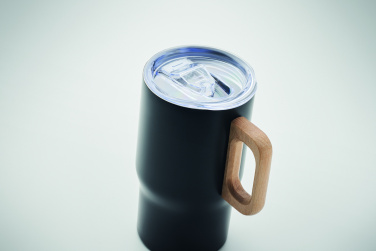 Logotrade promotional merchandise picture of: Double wall tumbler 350ml