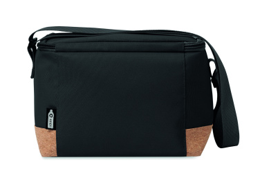 Logotrade corporate gift picture of: 600D RPET cooler bag