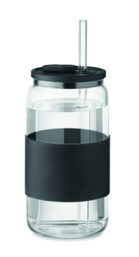 Logotrade promotional merchandise picture of: High borosilicate tumbler 550ml