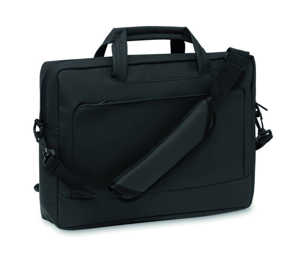 Logotrade promotional item picture of: 15 inch laptop bag