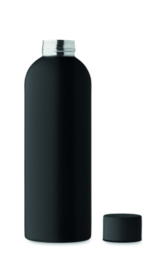 Logo trade promotional giveaway photo of: Single wall bottle 750 ml