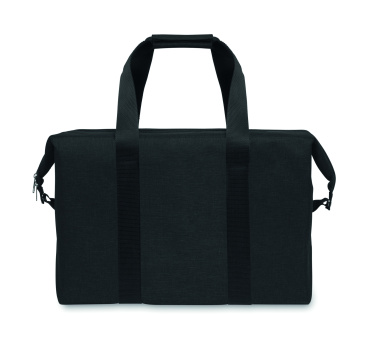 Logo trade promotional giveaways picture of: 300D RPET cooler bag 3L