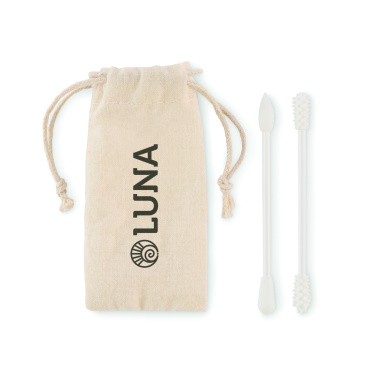 Logotrade promotional giveaway picture of: Reusable swabs set