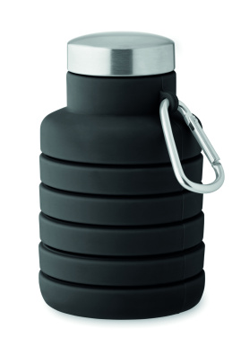 Logotrade promotional giveaway image of: Collapsible bottle 500ml