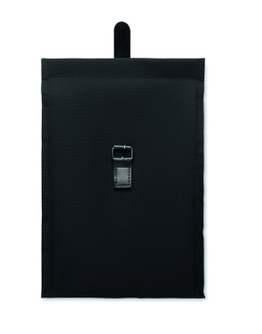 Logotrade promotional gift picture of: 600D RPET cooler bag