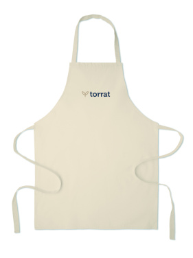 Logotrade promotional merchandise photo of: Recycled cotton apron