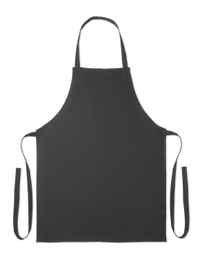 Logo trade advertising products image of: Recycled cotton apron