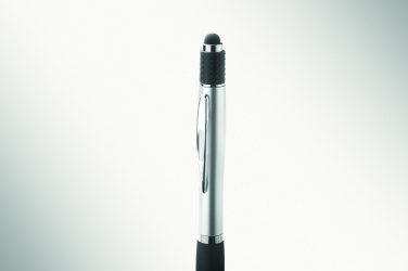 Logo trade promotional items picture of: Stylus spinner pen