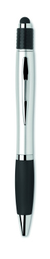 Logo trade promotional merchandise picture of: Stylus spinner pen