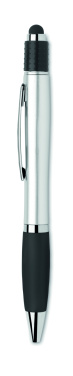 Logo trade promotional items image of: Stylus spinner pen