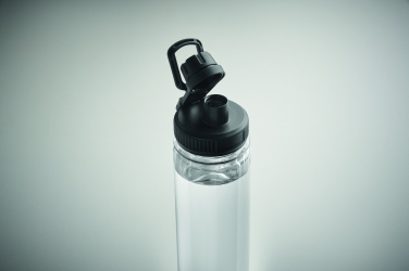 Logo trade advertising products image of: RPET bottle 750 ml