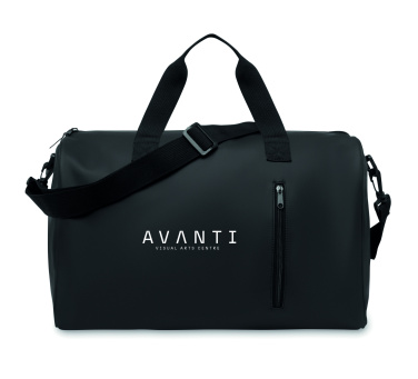 Logotrade advertising product image of: Duffle bag soft PU