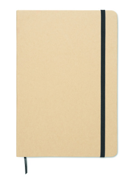 Logotrade promotional gift picture of: Colour revealing A5 notebook