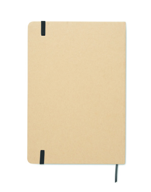 Logotrade business gifts photo of: Colour revealing A5 notebook