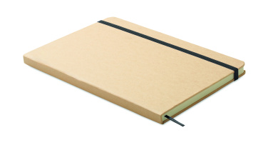 Logotrade promotional giveaway image of: Colour revealing A5 notebook