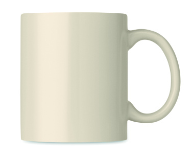 Logotrade advertising product picture of: Coloured ceramic mug 300ml