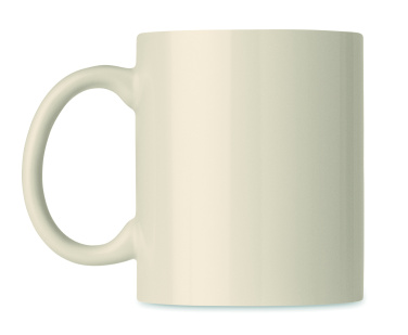 Logotrade advertising products photo of: Coloured ceramic mug 300ml