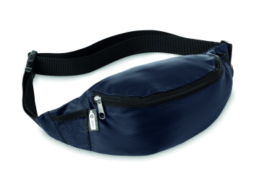 Logotrade promotional merchandise picture of: 210D RPET fanny bag