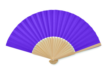 Logotrade promotional merchandise picture of: Manual hand fan