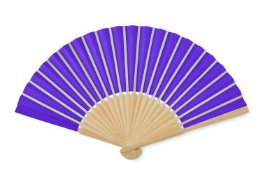 Logotrade corporate gifts photo of: Manual hand fan