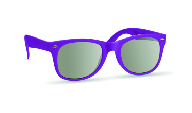 Logo trade promotional merchandise photo of: Sunglasses with UV protection VILJANDI