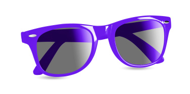 Logo trade promotional merchandise image of: Sunglasses with UV protection VILJANDI