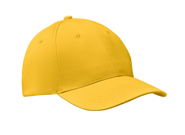 Logo trade promotional merchandise picture of: 6 panels baseball cap